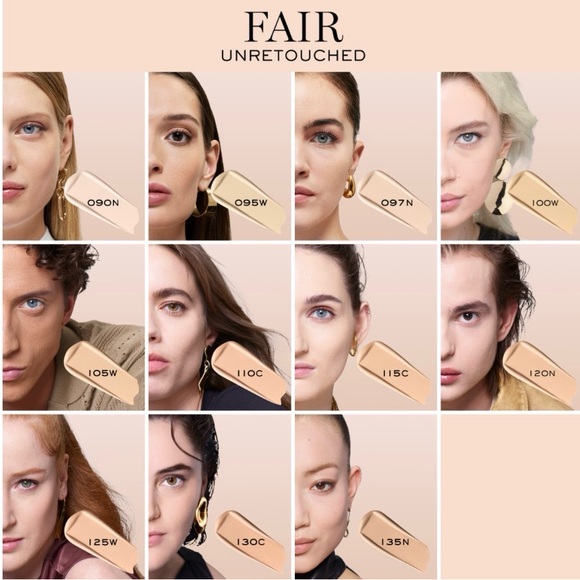 NWT Lancome Teint Idole Ultra Wear Foundation in Shade 135N - Picture 15 of 16